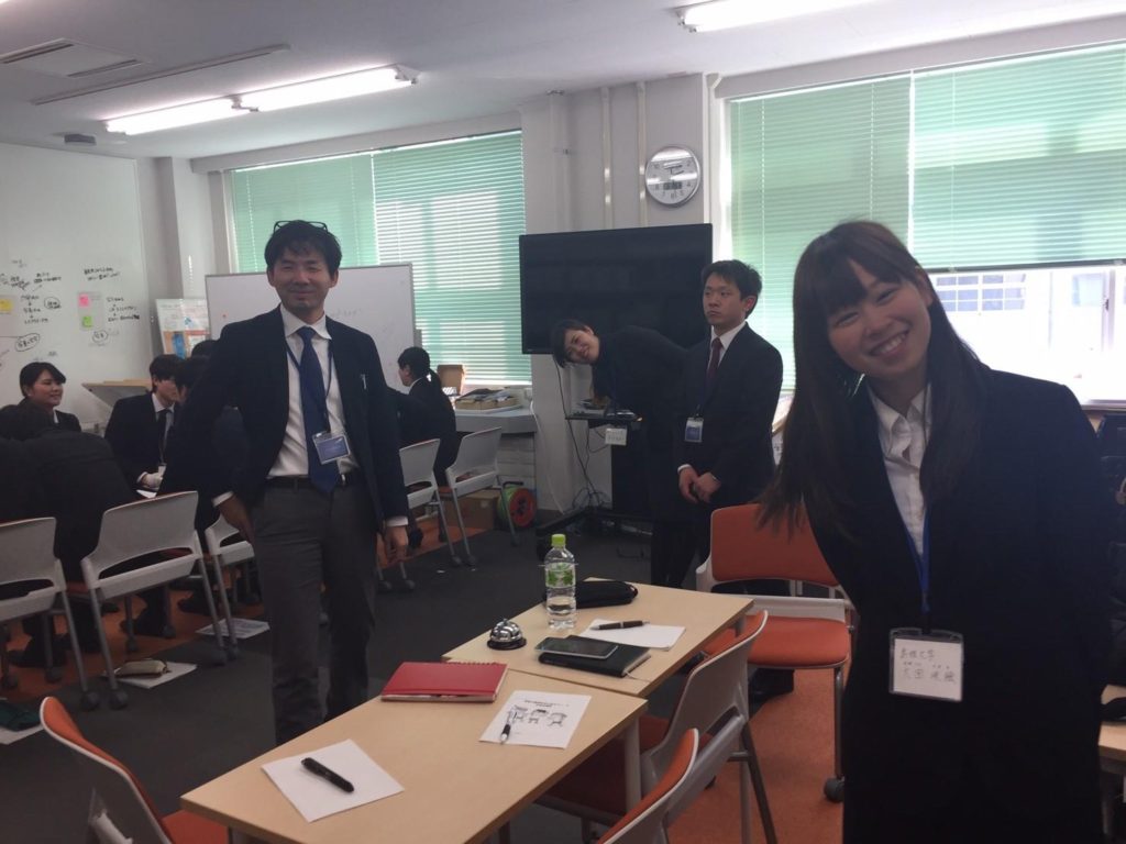 実践型就活＆キャリアデザインゼミナールReaL