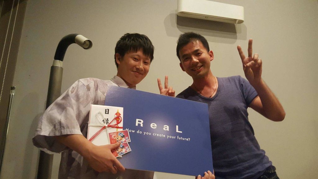 実践型就活＆キャリアデザインゼミナールReaL