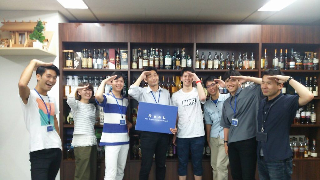 実践型就活＆キャリアデザインゼミナールReaL